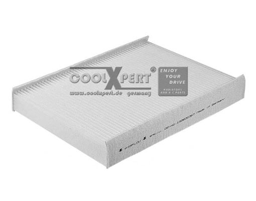 BBR AUTOMOTIVE Filter,salongiõhk 002-20-15623